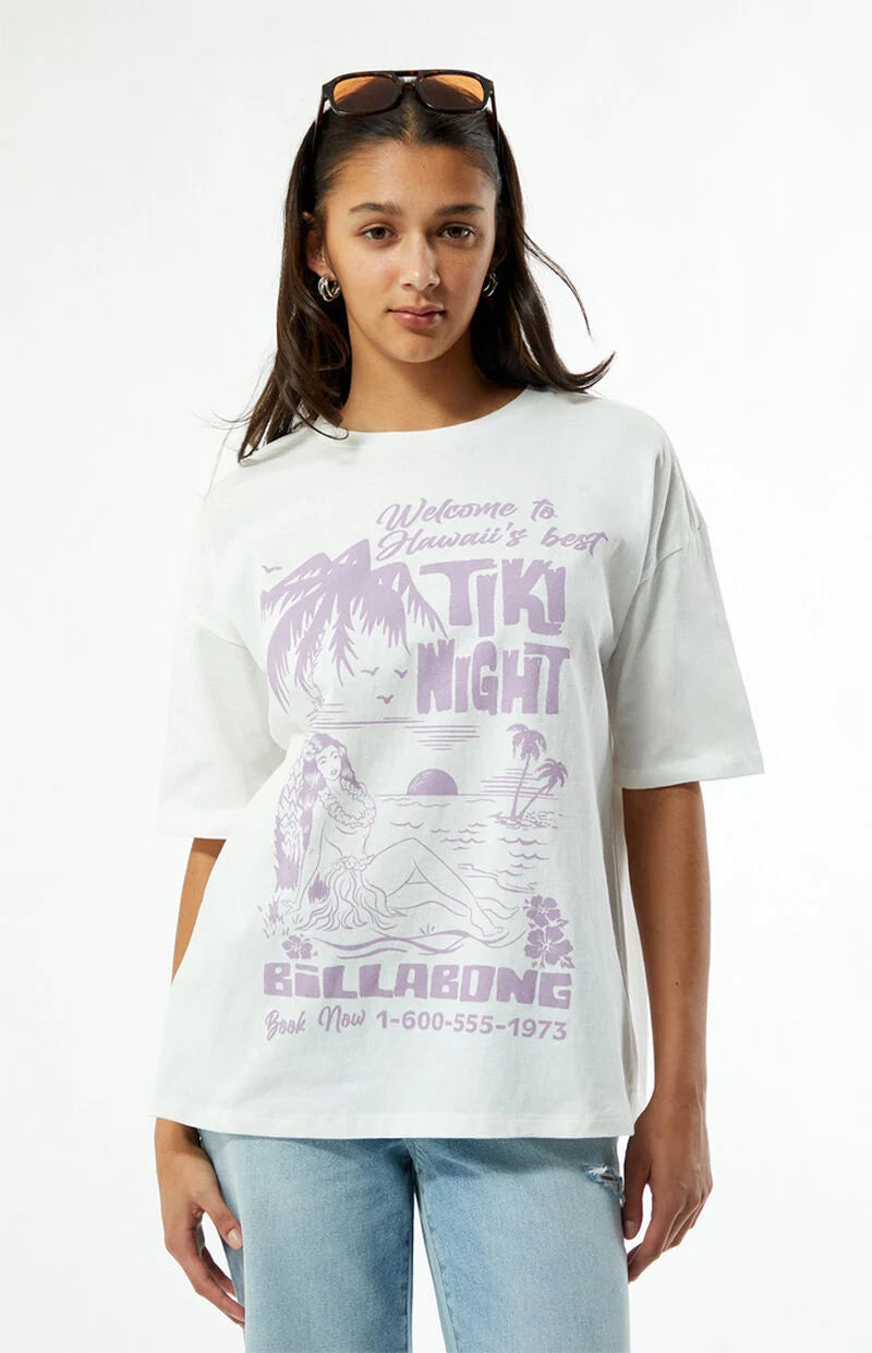 Billabong HIGH ON LIFE SS TEE
