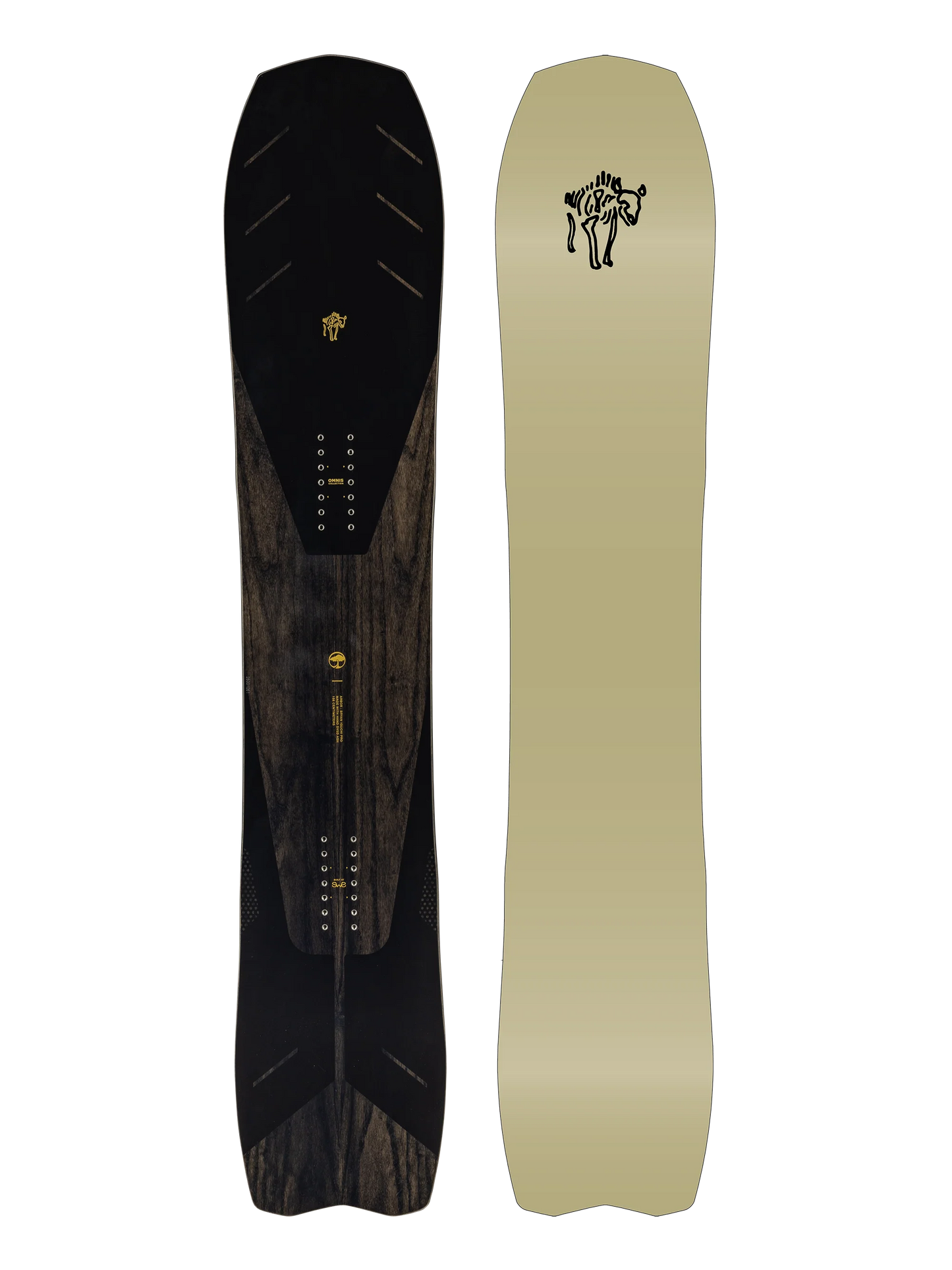 Arbor Bryan Iguchi Pro Snowboard 2026