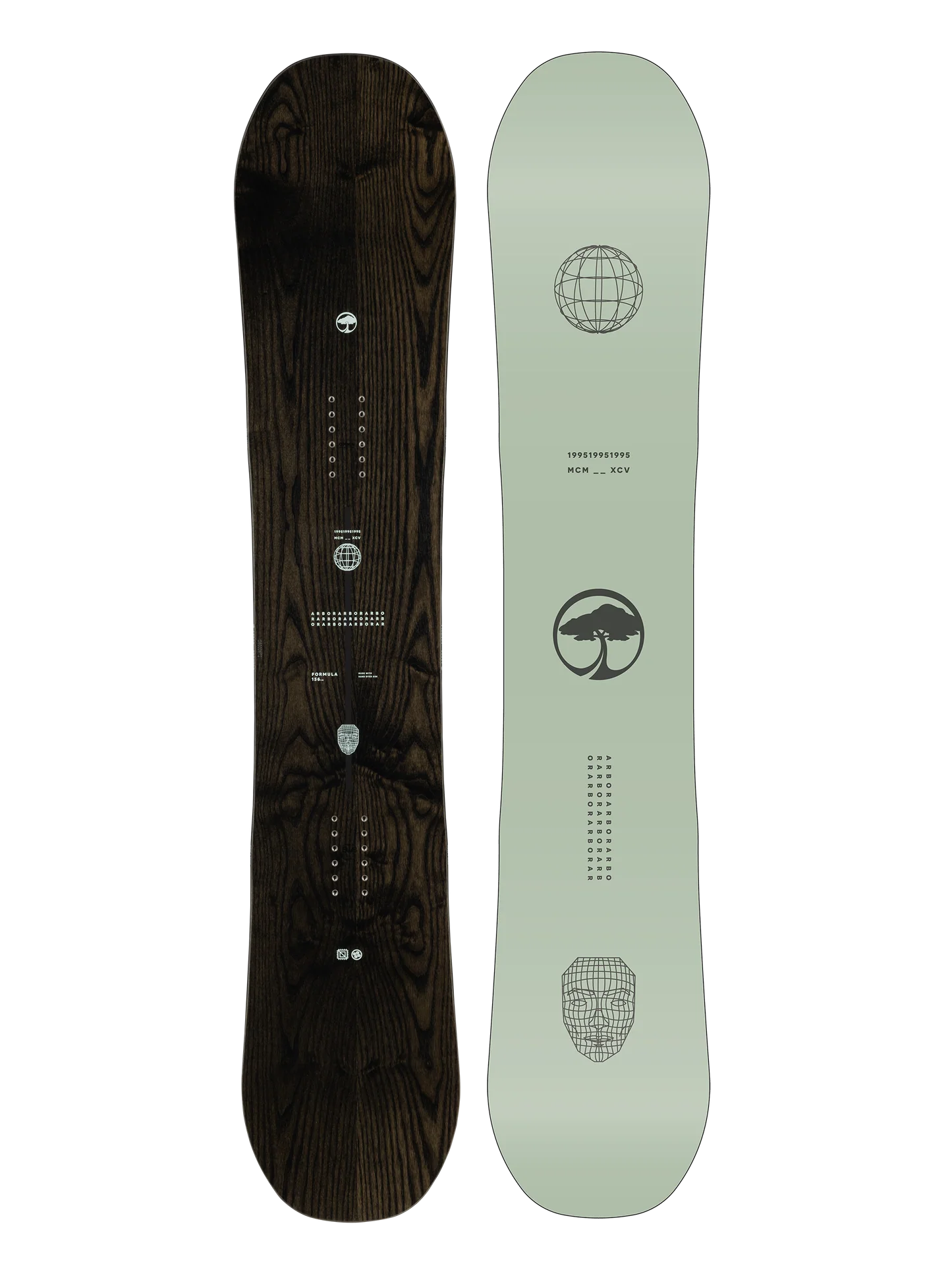 Arbor Formula Snowboard 2026
