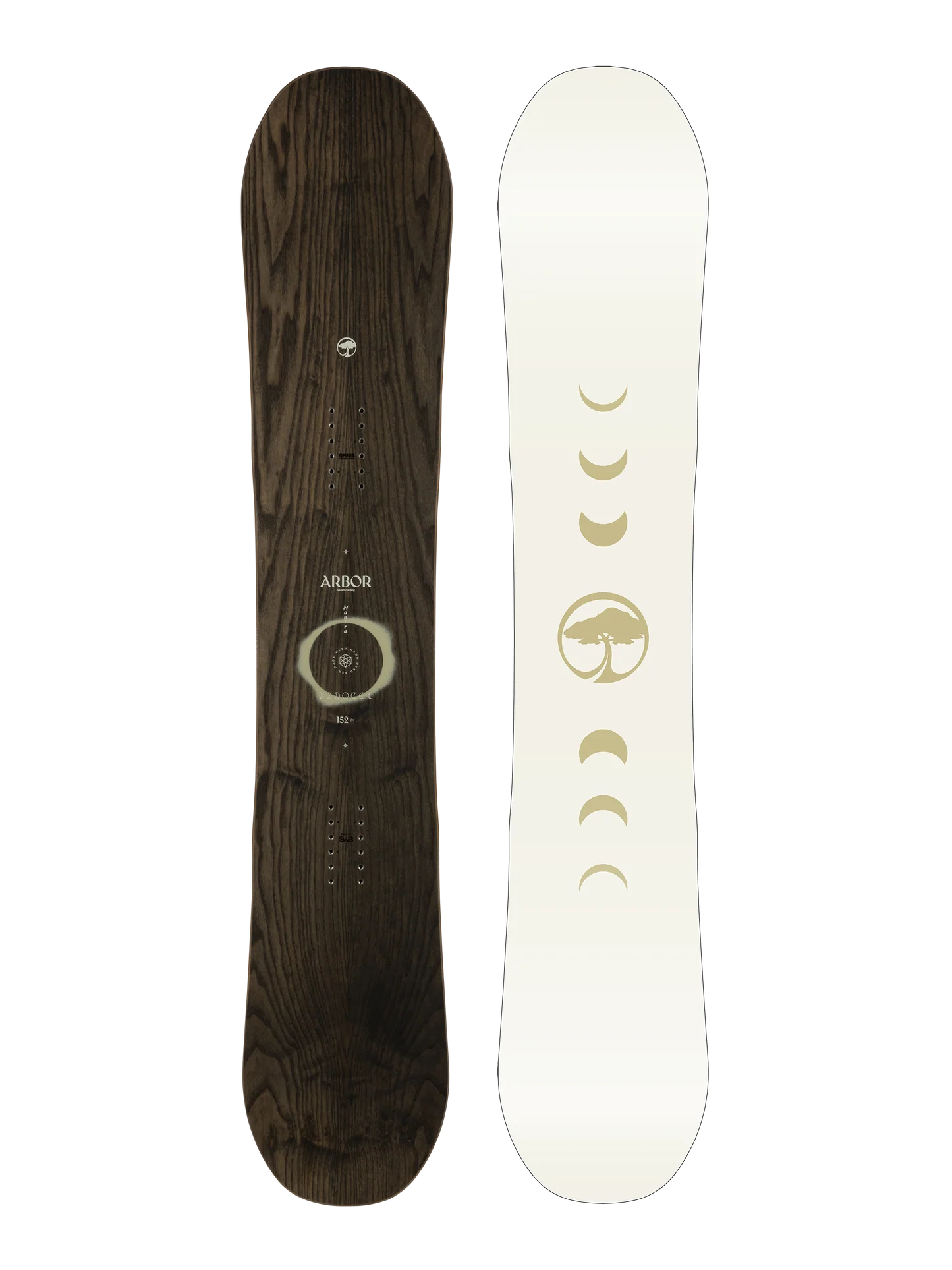Arbor Women's Mantra Snowboard 2026
