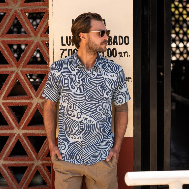 Roark BLESS UP Breathable Stretch Shirt