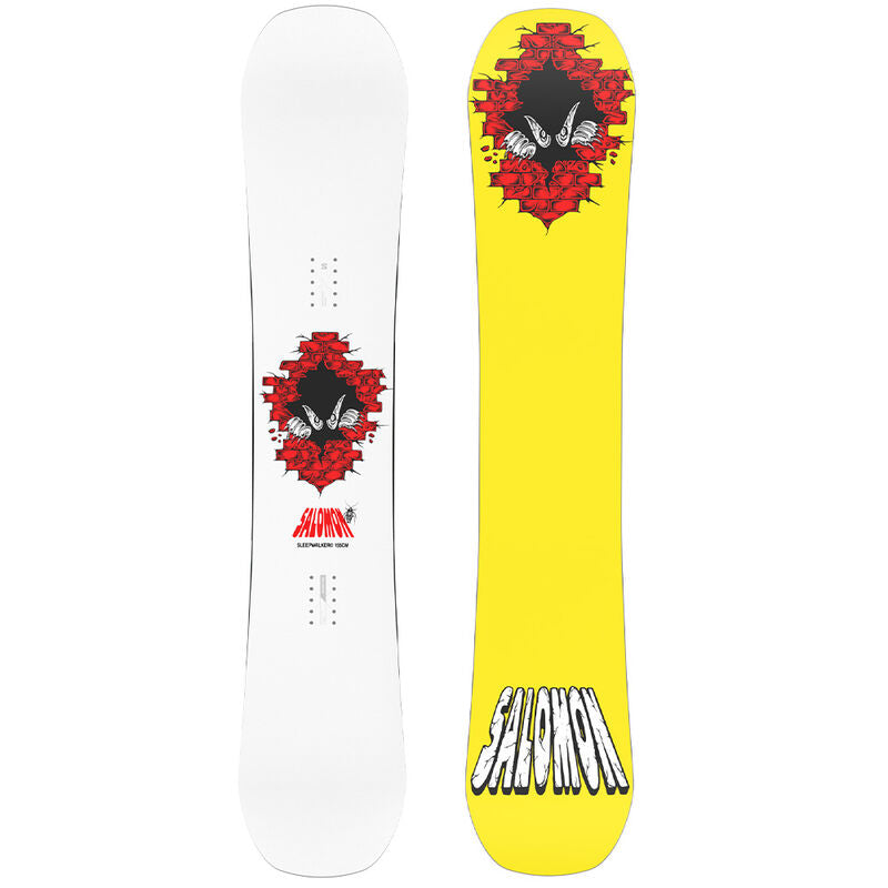 Salomon Sleepwalker Snowboard 2025