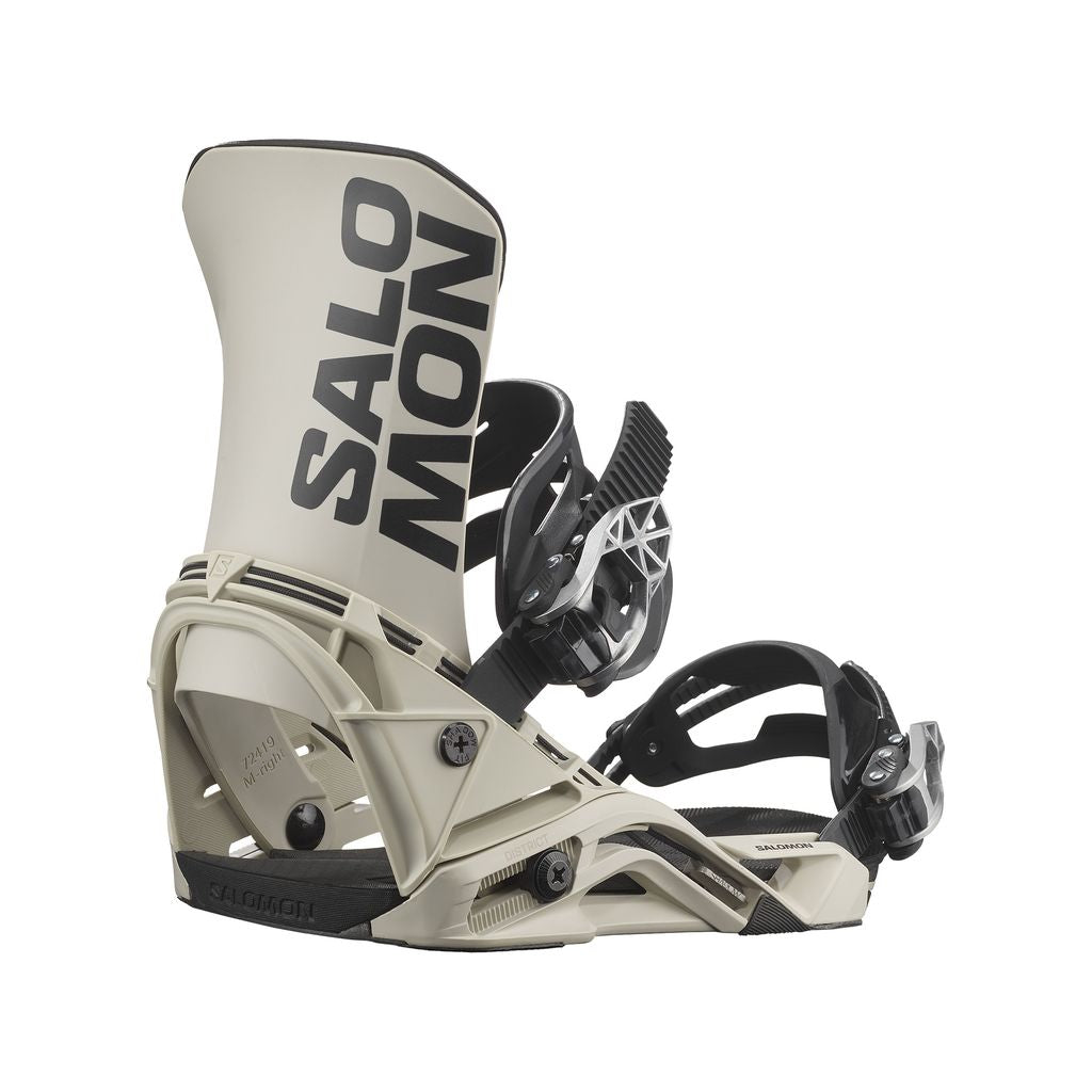 Salomon DISTRICT Snowboard Bindings 2026