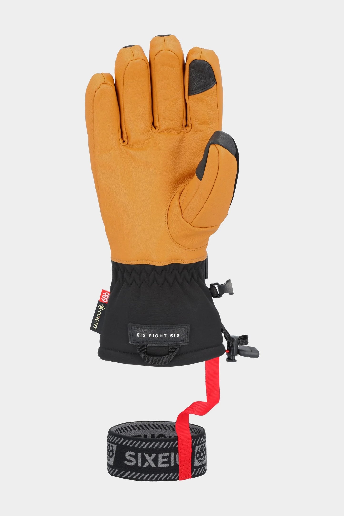 686 Gore-Tex Leather LINEAR GLOVE