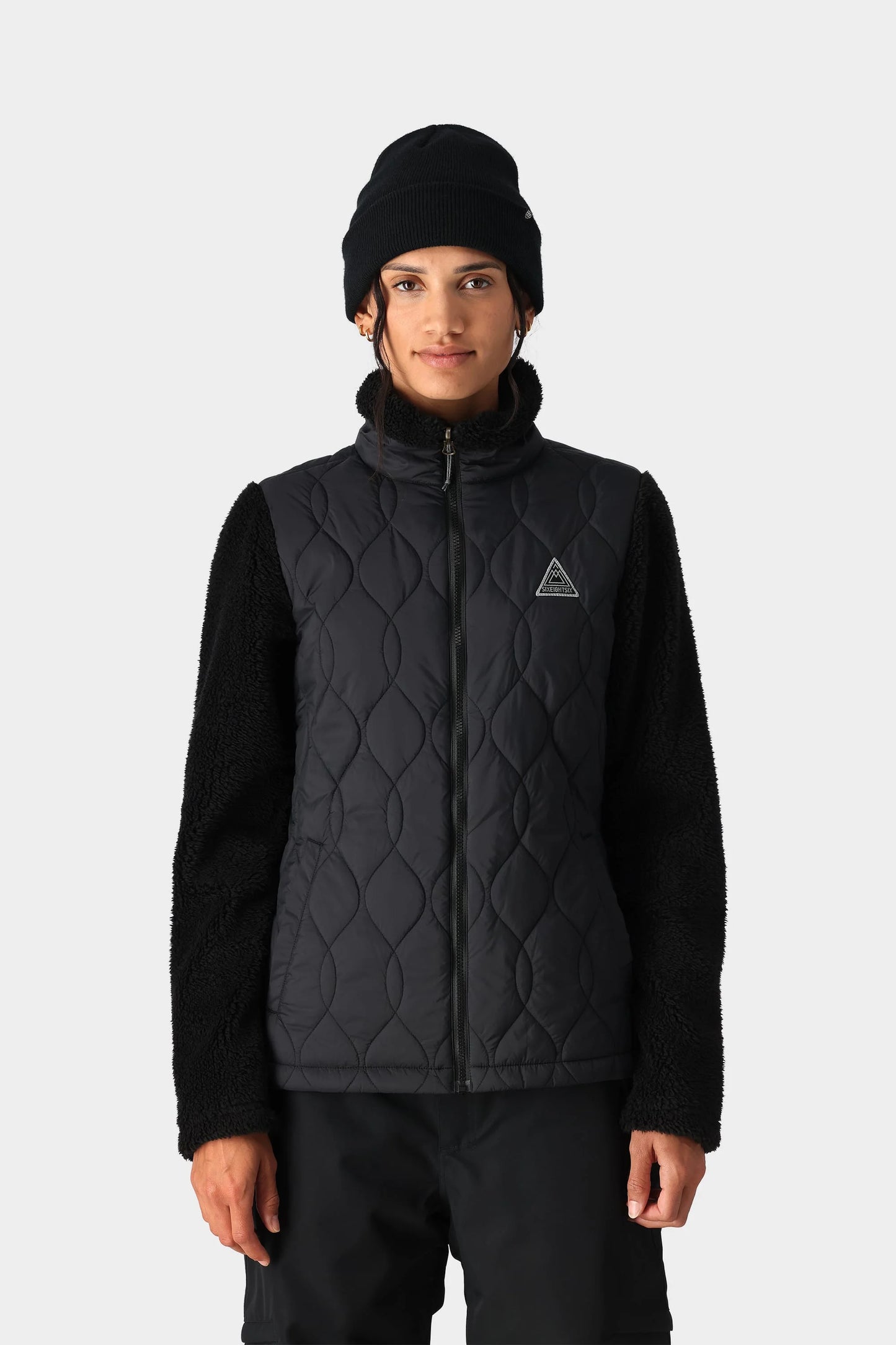 686 Womens SPELLBOUND 3 IN 1 Jacket