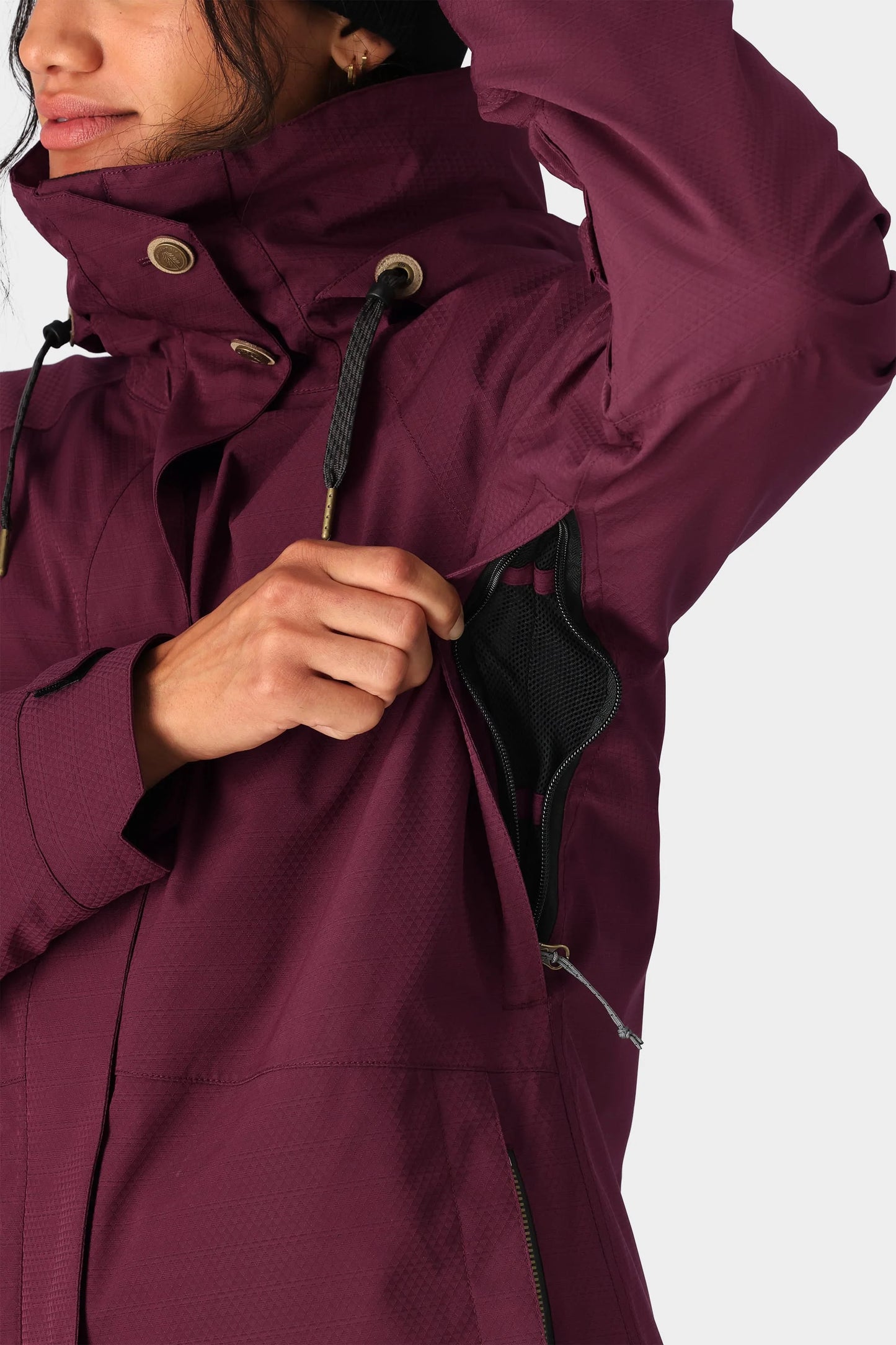 686 Womens SPELLBOUND 3 IN 1 Jacket