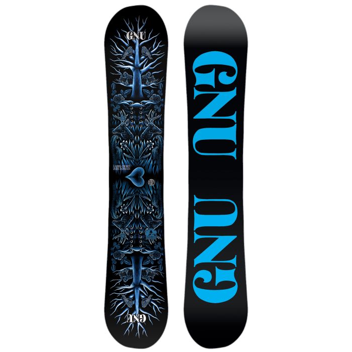 Gnu Ladies Choice snowboard 2025