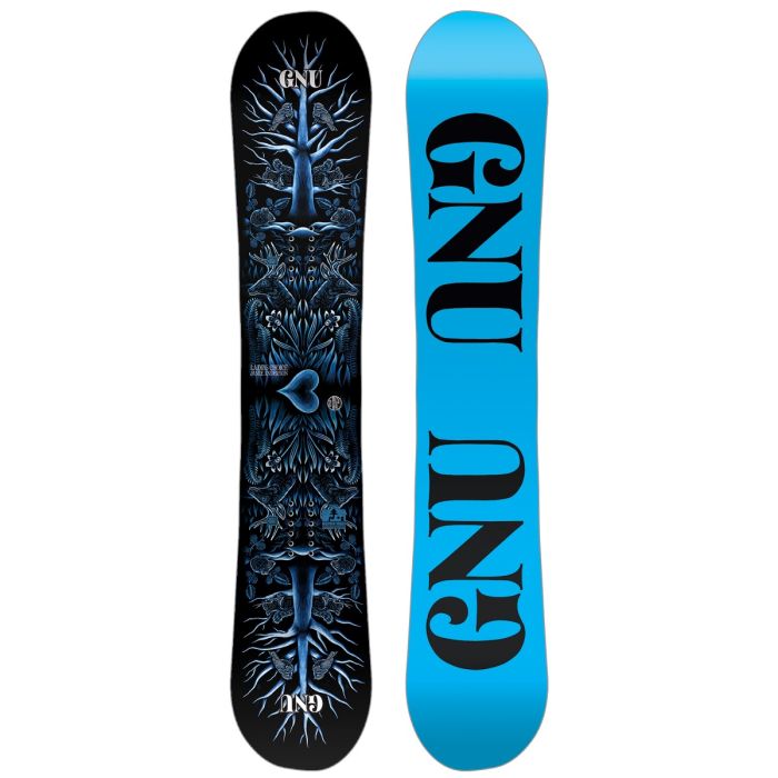 Gnu Ladies Choice snowboard 2025