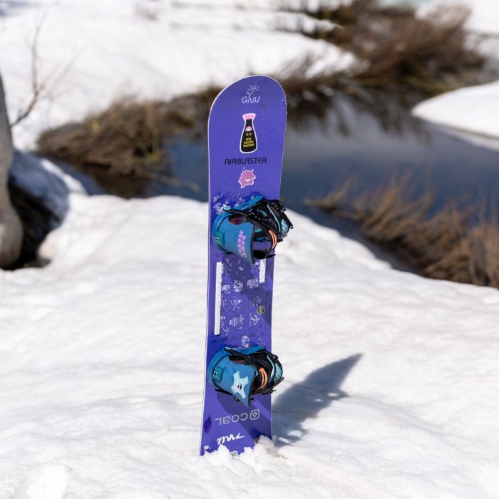 Gnu Velvet Womens Snowboard 2025