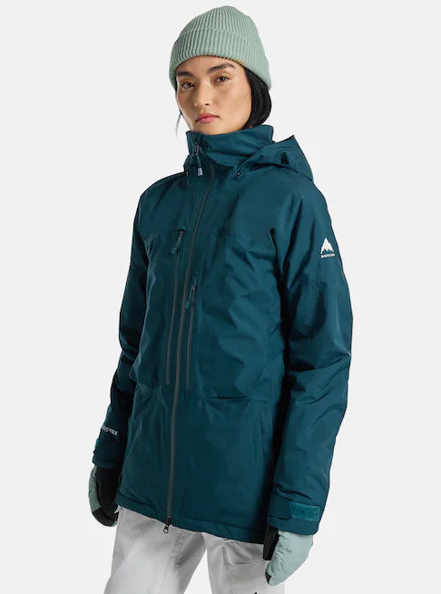 Burton Women's PILLOWLINE Gore-Tex Jacket