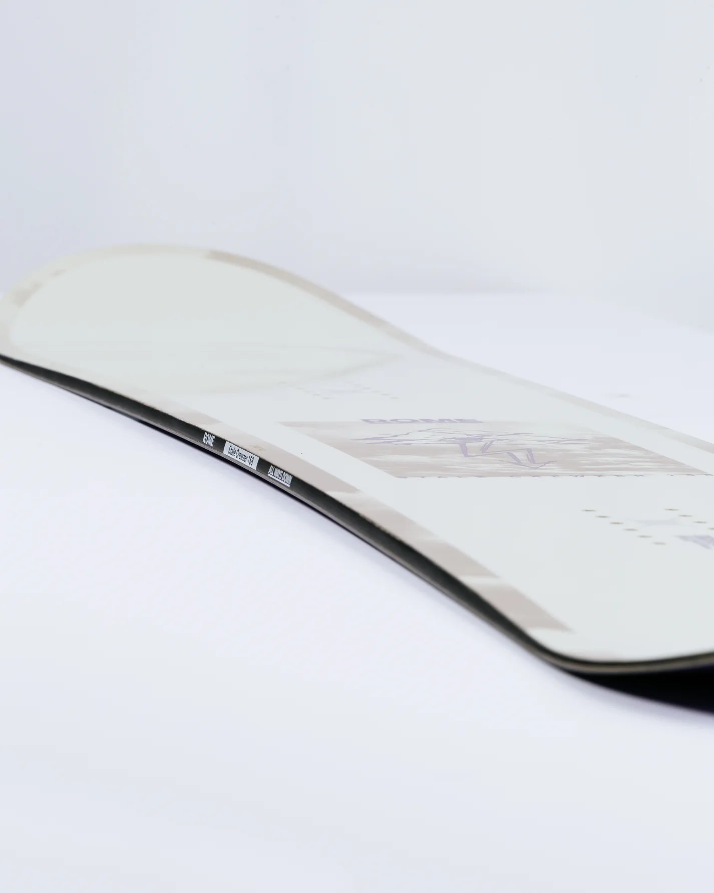 Rome STALE CREWZER Snowboard 2025