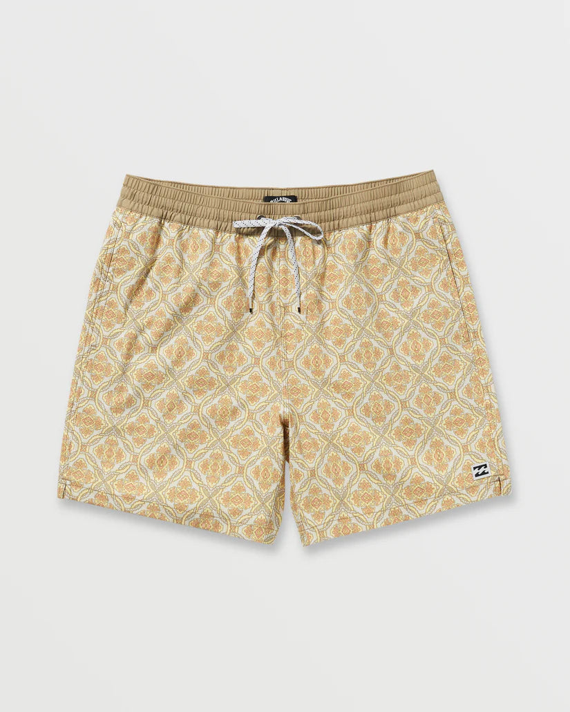 Billabong Good Times Layback 16" Trunks