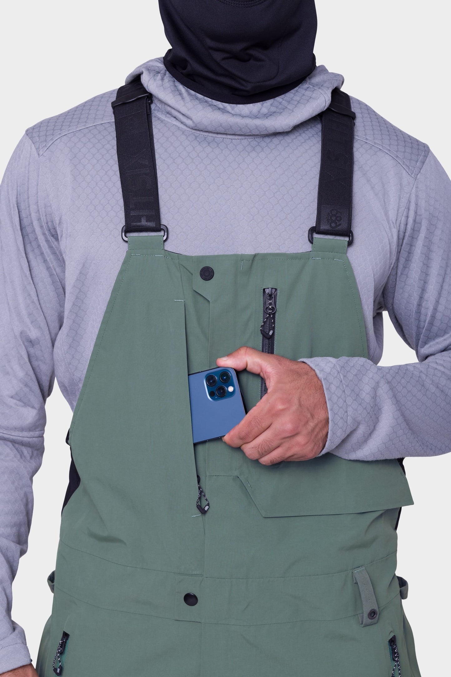 686 GORE-TEX STRETCH DISPATCH BIB Men's 2025