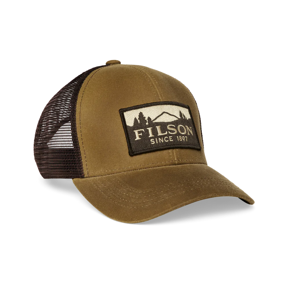 Filson LOGGER MESH CAP
