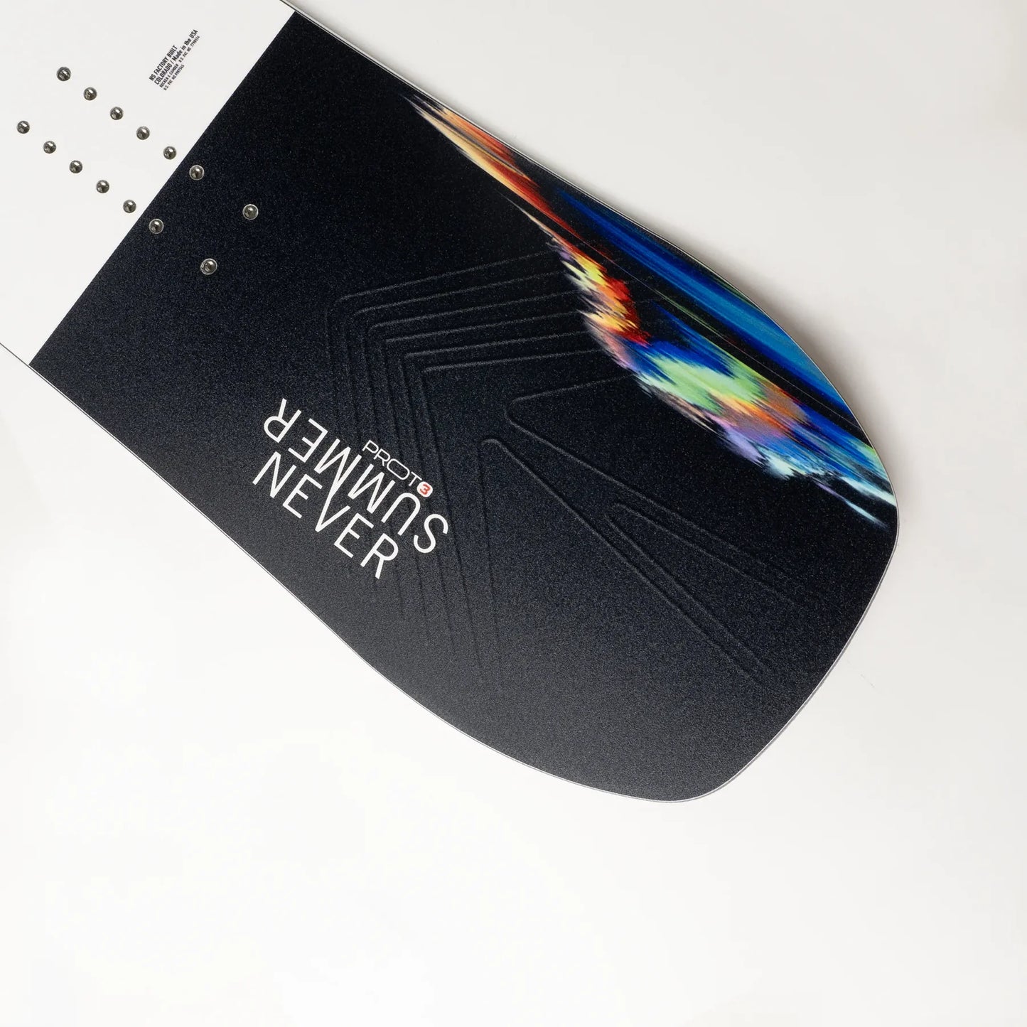 Never Summer Proto Type 3 Snowboard 2026