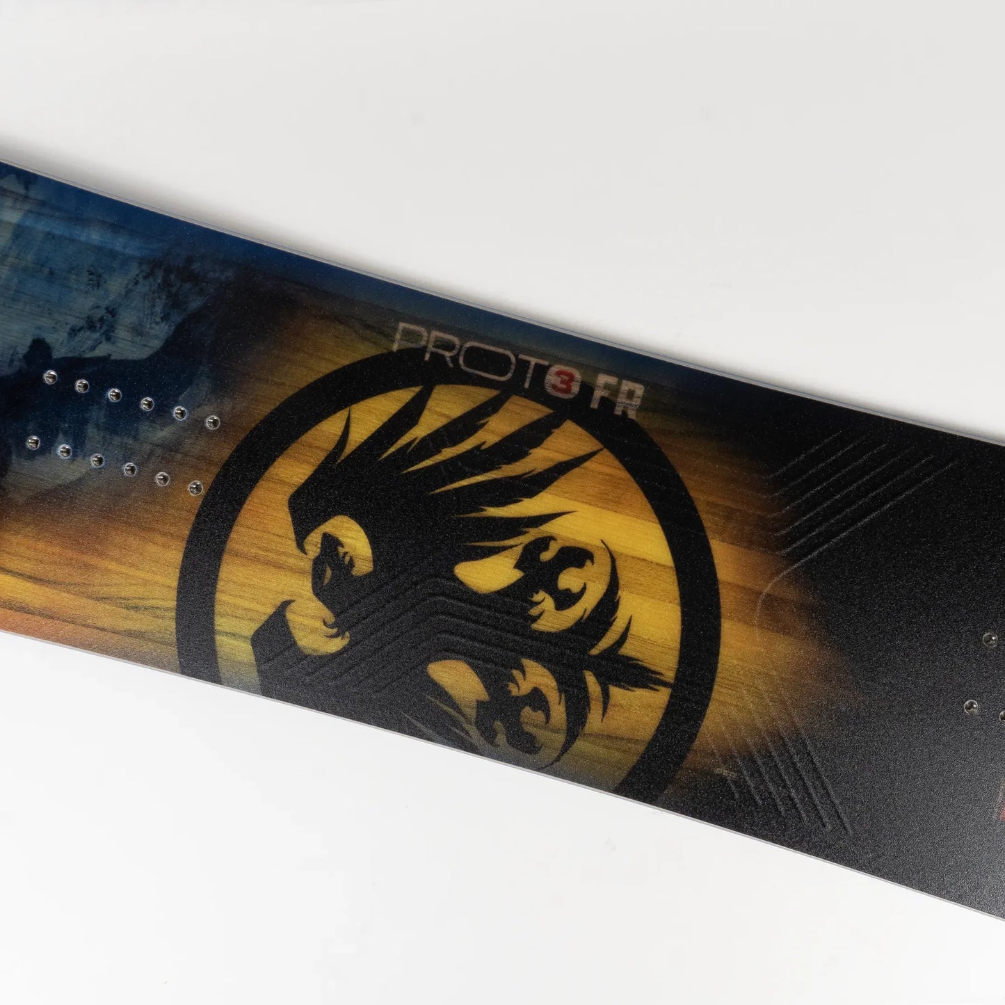 Never Summer Proto T3 FR Snowboard 2026