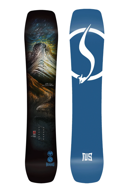 Neversummer Nokhu Snowbaord 2026