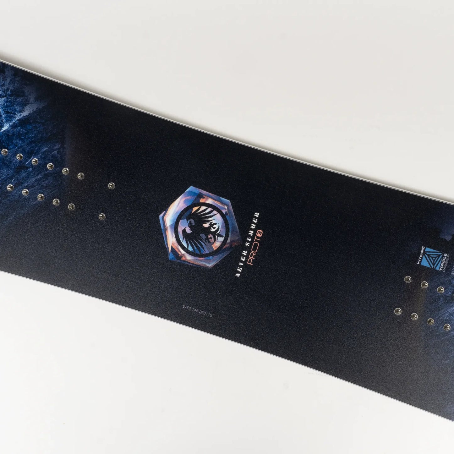 Never Summer Women's Proto type 3 Snowboard 2026