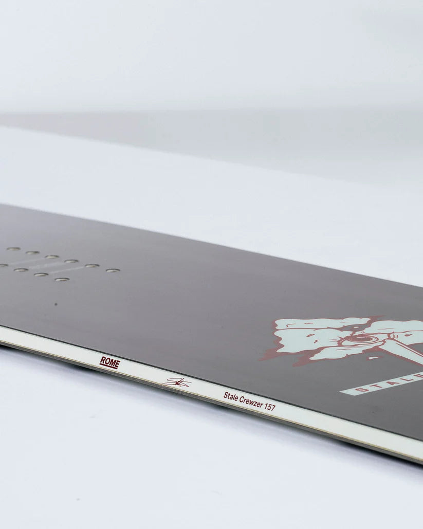 Rome Stale Crewzer Snowboard 2026