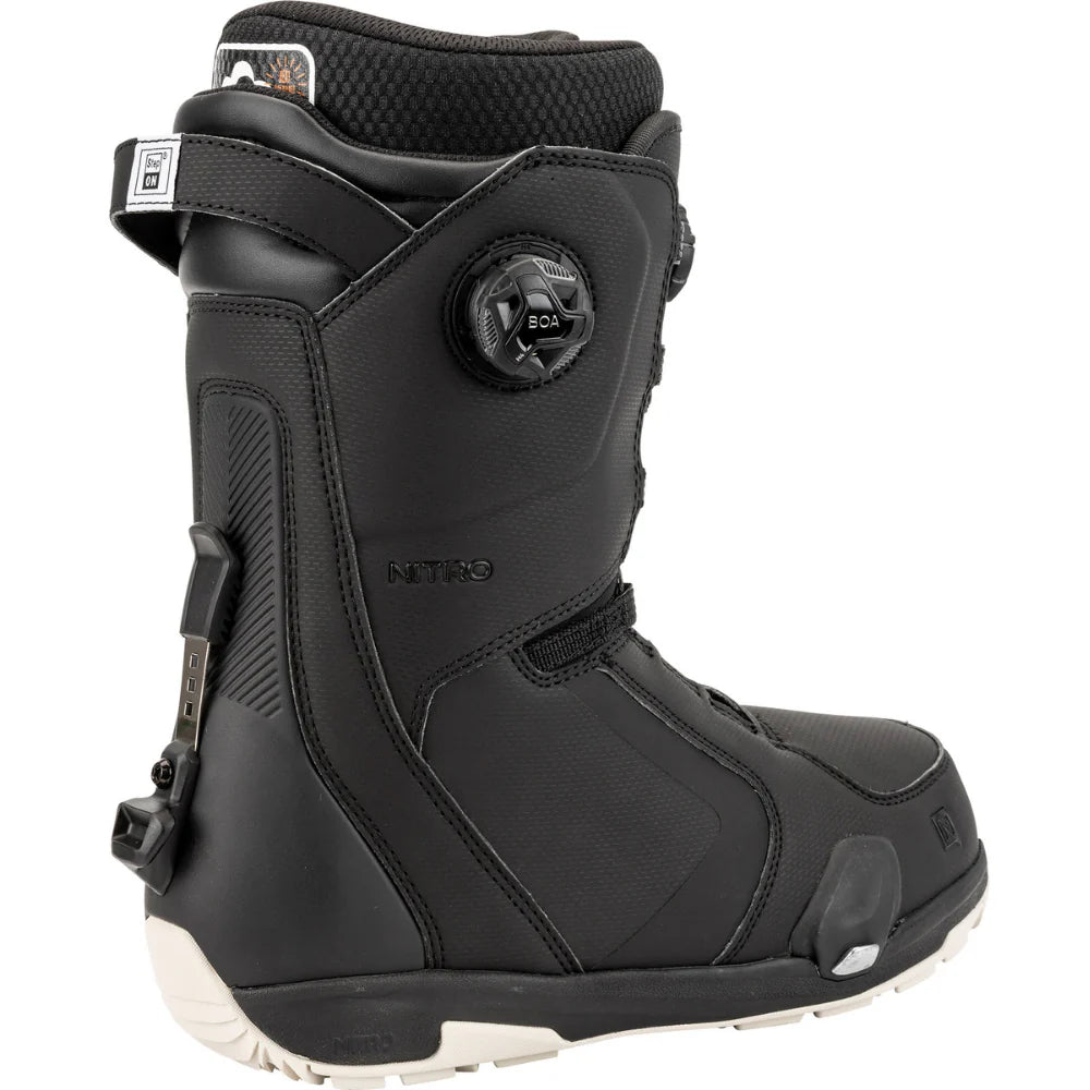 Nitro Darkseid Step On Boot 2025