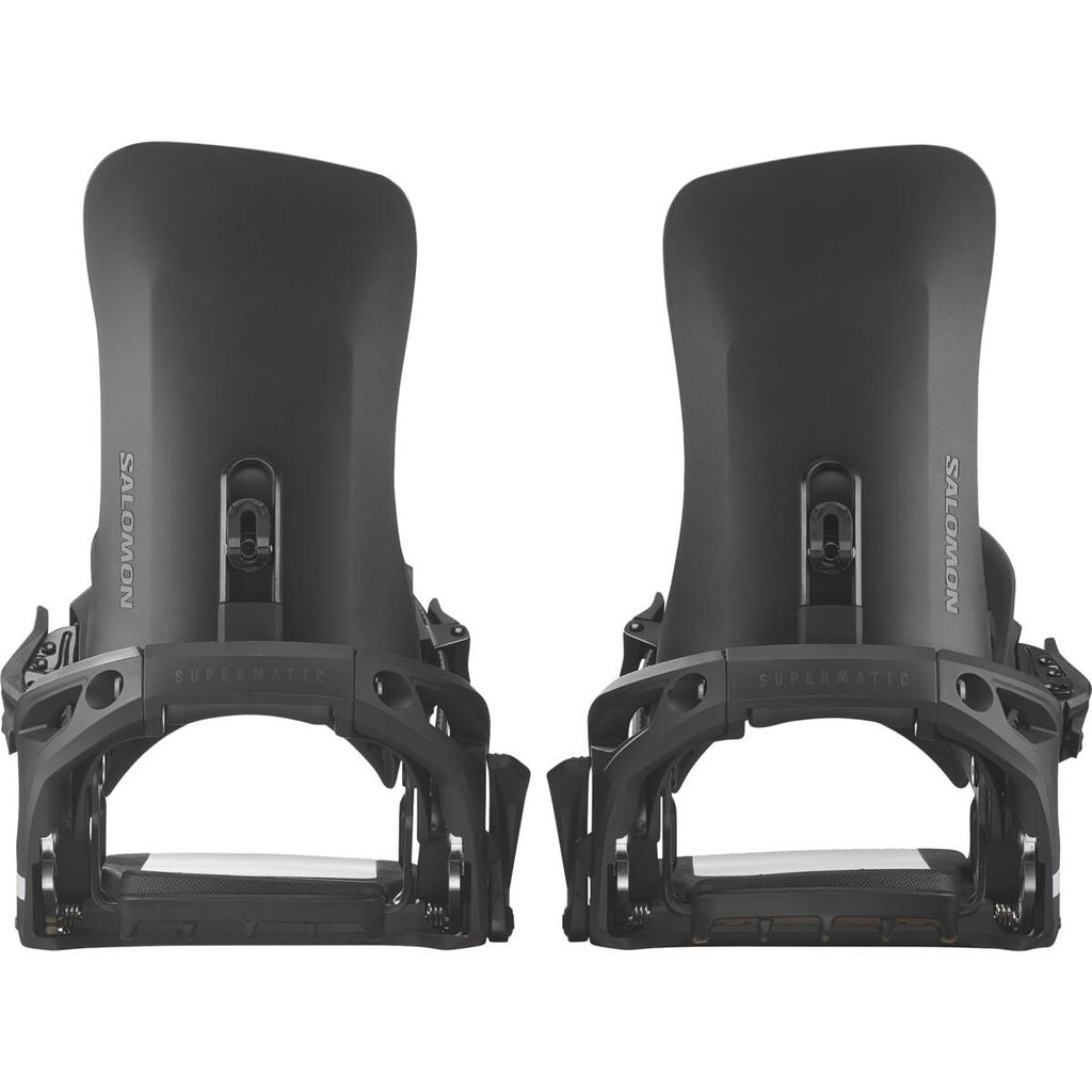 Salomon XA SUPERMATIC Snowboard BIndings 2026