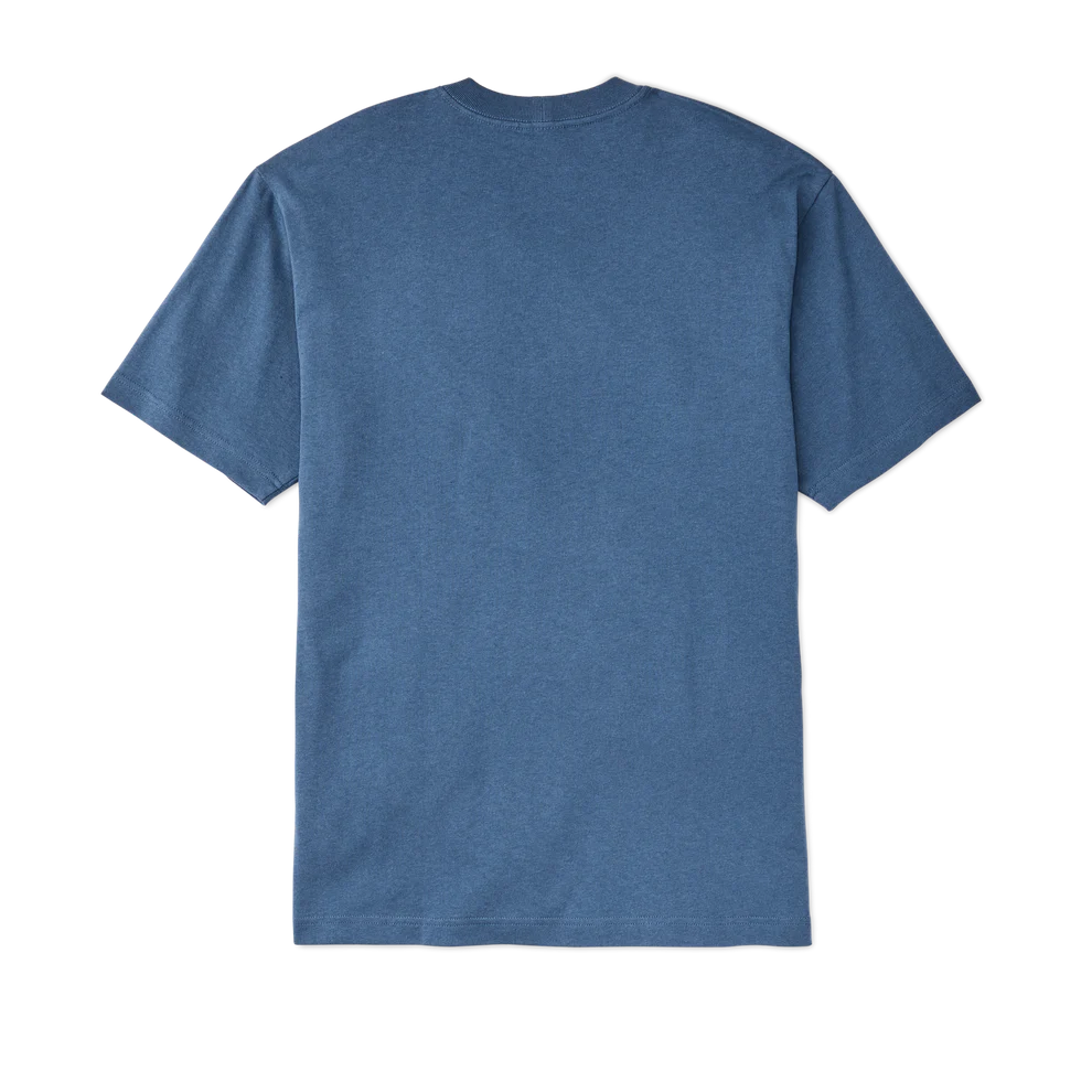 Filson FRONTIER T-Shirt MOUNTAIN LAKE