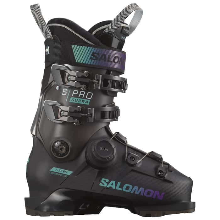 any mountain salomon ski boots Salomon S/Pro Supra BOA 95 Ski Boots