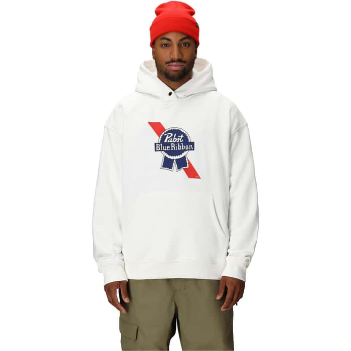 686 PBR PREMIUM HEAVYWEIGHT PULLOVER HOODY 2026