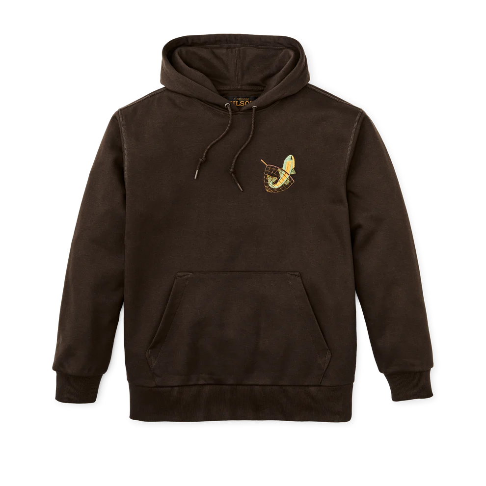 Filson Prospector Embroidered Hoodie
