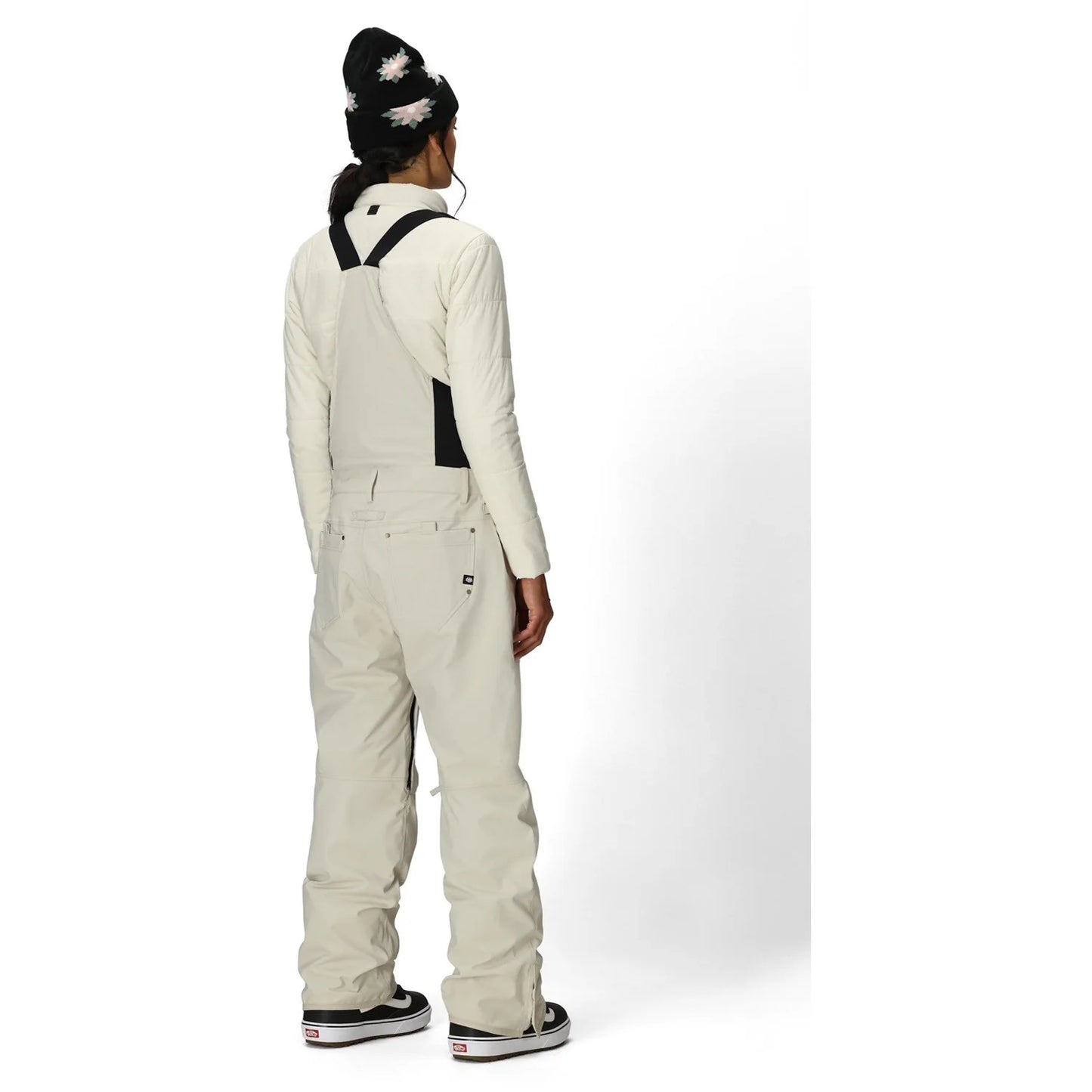 686 Womens BLack Magic Insulated Bib 2026