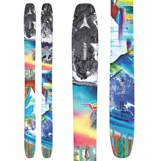 Atomic BENT 120 ski 2025