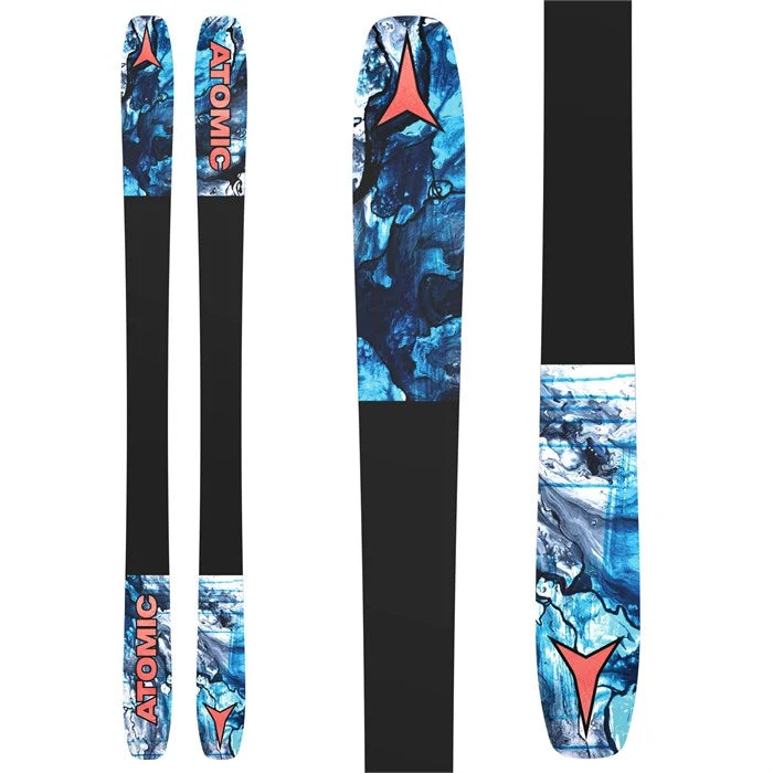 Atomic Bent 100 ski 2025