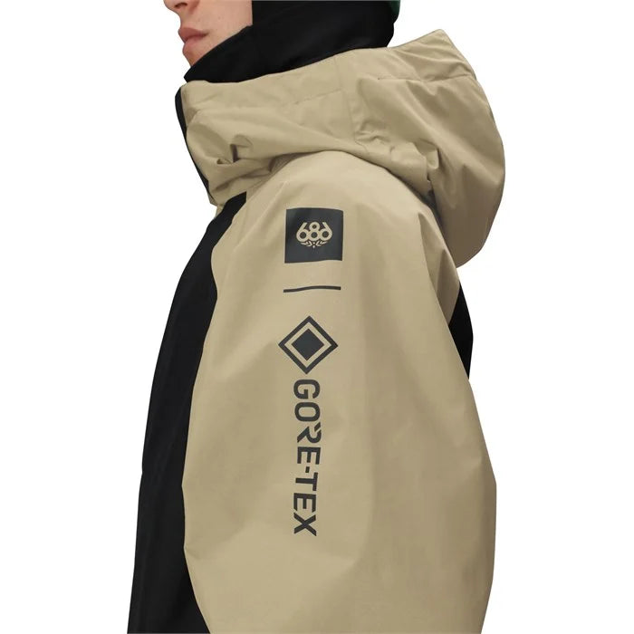 686 GORE-TEX CORE SHELL JACKET 2026