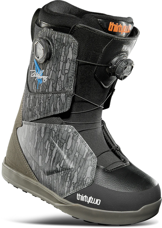 Thirtytwo LASHED Double BOA X Powell Snowboard Boots 2025
