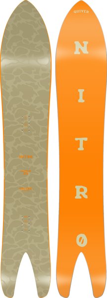 Nitro Cannon Snowboard 2026