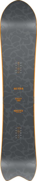 Nitro Dinghy Snowboard 2026