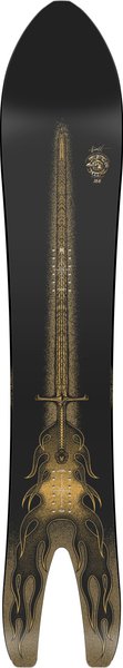 Nitor Stiletto X Drew Hickmen Snowboard 2026
