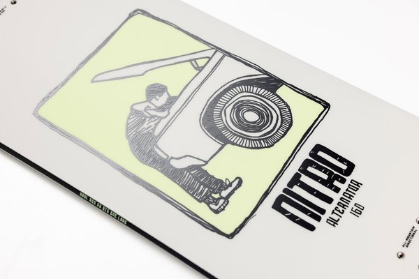 Nitro Alternator Snowboard 2026