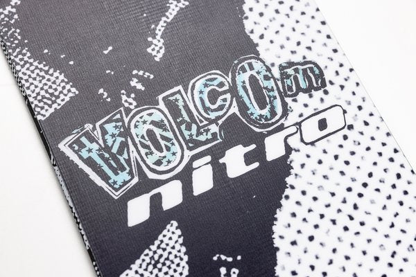 Nitro Alternator x Volcom Snowboard 2026