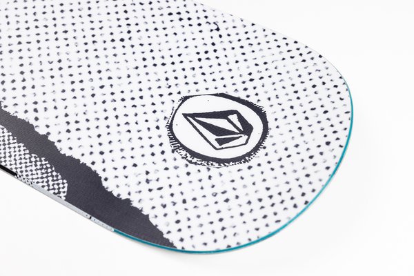 Nitro Alternator x Volcom Snowboard 2026