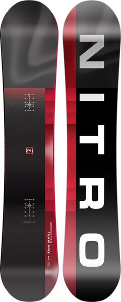 Nitro Team Pro Snowboard 2026