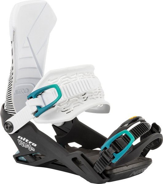 Nitro Team Snowboard Bindings 2026