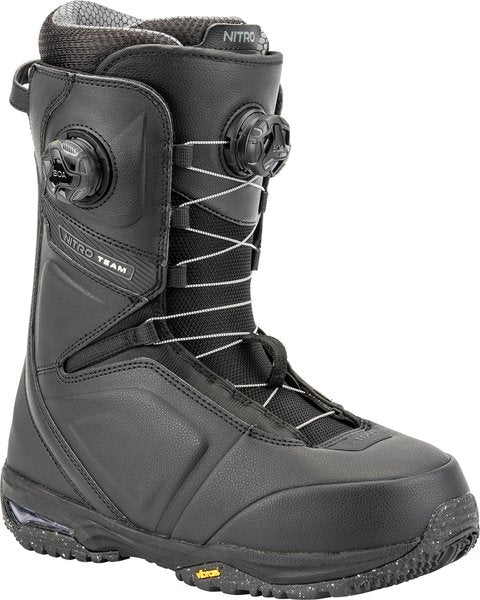 Nitro Team Boa Snowboard Boots 2025