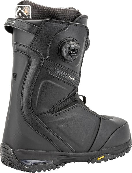 Nitro Team Boa Snowboard Boots 2025