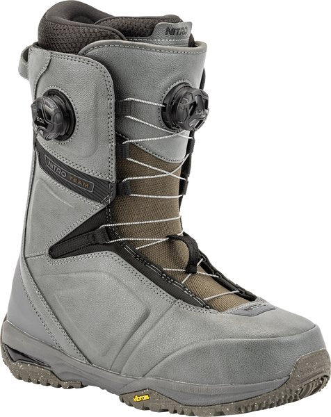 Nitro Team Boa Snowboard Boots 2025