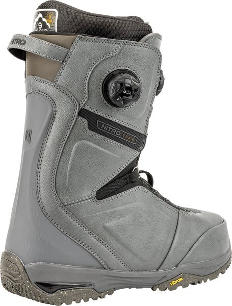 Nitro Team Boa Snowboard Boots 2025