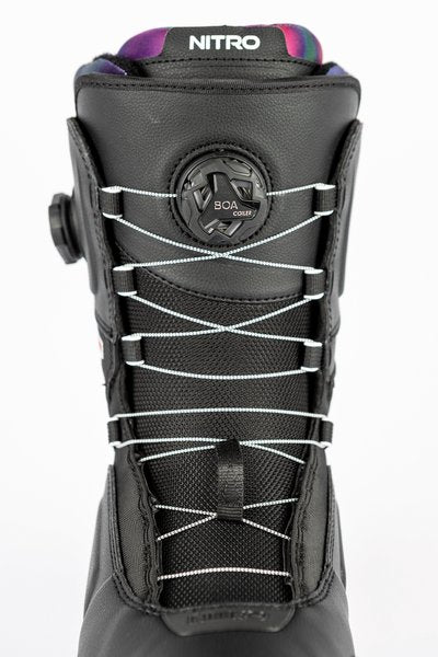 Nitro Team Boa Snowboard Boots 2026