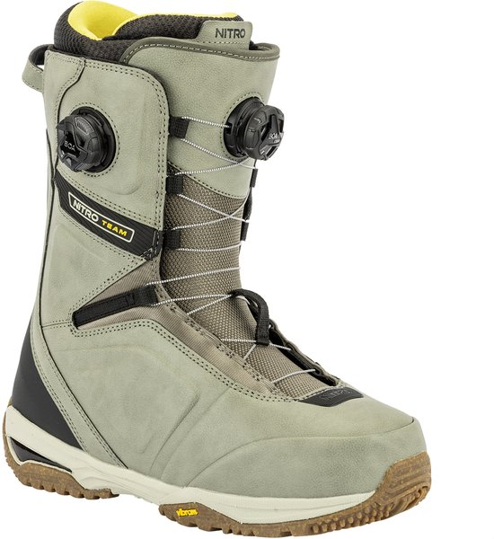 Nitro Team Boa Snowboard Boots 2026