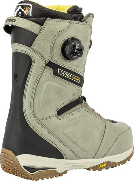 Nitro Team Boa Snowboard Boots 2026