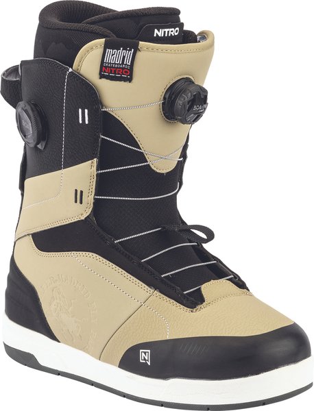Nitro Venture Boa Snowboard Boots 2026